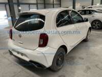 Nissan March 2021 5p Sense L4/1.6 Man 2021 Nissan March Ingreso Exteriores 5