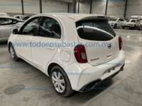 Nissan March 2021 5p Sense L4/1.6 Man 2021 Nissan March Ingreso Exteriores 7