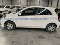 Nissan March 2021 5p Sense L4/1.6 Man 2021 Nissan March Ingreso Exteriores 8