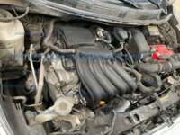 Nissan March 2021 5p Sense L4/1.6 Man IMG_0873