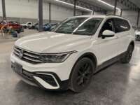 Volkswagen Tiguan 2024 5p Comfortline L4/1.4/T DSG 2024 Volkswagen Tiguan Venta Exteriores 1