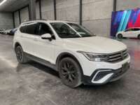 Volkswagen Tiguan 2024 5p Comfortline L4/1.4/T DSG 2024 Volkswagen Tiguan Venta Exteriores 3