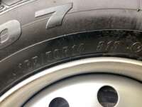 Chevrolet Tornado 2024 LS, 4 cl, 1.5L, TM6 2023 Chevrolet Tornado Venta Llantas 5