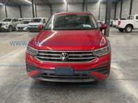 Volkswagen Tiguan 2024 5p Comfortline L4/1.4/T Aut 7 Pas 2024 Volkswagen Tiguan Ingreso Exteriores 1
