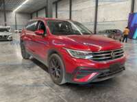 Volkswagen Tiguan 2024 5p Comfortline L4/1.4/T Aut 7 Pas 2024 Volkswagen Tiguan Ingreso Exteriores 2