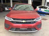 Chevrolet Aveo 2024 4p LT L4/1.5 Man IMG_0348