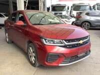 Chevrolet Aveo 2024 4p LT L4/1.5 Man IMG_0349