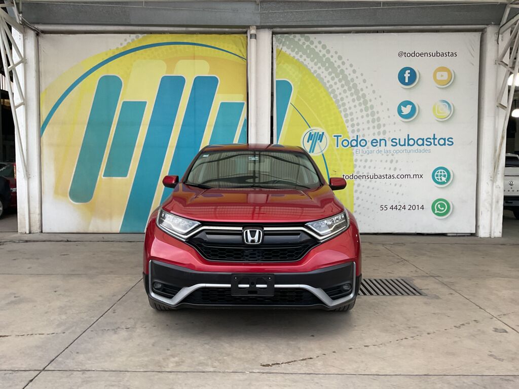 Honda CR-V 2021 5p Turbo Plus L4/1.5/T CVT 2021 Honda CR-V Venta Exteriores 2