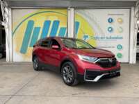 Honda CR-V 2021 5p Turbo Plus L4/1.5/T CVT 2021 Honda CR-V Venta Exteriores 3