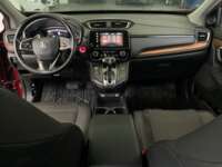 Honda CR-V 2021 5p Turbo Plus L4/1.5/T CVT 2021 Honda CR-V Venta Interiores 4