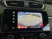 Honda CR-V 2021 5p Turbo Plus L4/1.5/T CVT 2021 Honda CR-V Venta Interiores 10