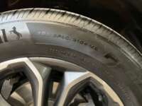 Honda CR-V 2021 5p Turbo Plus L4/1.5/T CVT 2021 Honda CR-V Venta Llantas 11