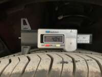 Honda CR-V 2021 5p Turbo Plus L4/1.5/T CVT 2021 Honda CR-V Venta Llantas 3