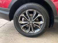 Honda CR-V 2021 5p Turbo Plus L4/1.5/T CVT 2021 Honda CR-V Venta Llantas 7