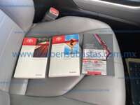 Toyota Highlander 2022 5p XLE V6/3.5 Aut 2022 Toyota Highlander Ingreso Documentos 0