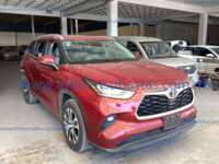 Toyota Highlander 2022 5p XLE V6/3.5 Aut 2022 Toyota Highlander Ingreso Exteriores 2