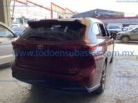Toyota Highlander 2022 5p XLE V6/3.5 Aut 2022 Toyota Highlander Ingreso Exteriores 4