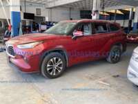 Toyota Highlander 2022 5p XLE V6/3.5 Aut 2022 Toyota Highlander Ingreso Exteriores 7