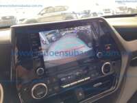 Toyota Highlander 2022 5p XLE V6/3.5 Aut 2022 Toyota Highlander Ingreso Interiores 11