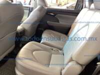 Toyota Highlander 2022 5p XLE V6/3.5 Aut 2022 Toyota Highlander Ingreso Interiores 20