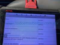 Toyota Highlander 2022 5p XLE V6/3.5 Aut 2022 Toyota Highlander Ingreso Interiores 5