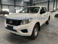 Nissan NP300 Frontier 2018 4p S L4/2.5 Man A/A Paq. Seg. 2018 Nissan NP300 Frontier Ingreso Exteriores 0