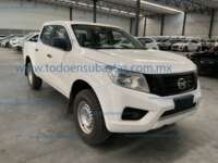 Nissan NP300 Frontier 2018 4p S L4/2.5 Man A/A Paq. Seg. 2018 Nissan NP300 Frontier Ingreso Exteriores 3