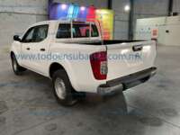 Nissan NP300 Frontier 2018 4p S L4/2.5 Man A/A Paq. Seg. 2018 Nissan NP300 Frontier Ingreso Exteriores 7