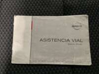 Nissan NP300 Frontier 2018 4p S L4/2.5 Man A/A Paq. Seg. 2018 Nissan NP300 Frontier Venta Documentos 1