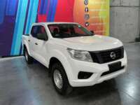 Nissan NP300 Frontier 2018 4p S L4/2.5 Man A/A Paq. Seg. 2018 Nissan NP300 Frontier Venta Exteriores 3