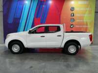 Nissan NP300 Frontier 2018 4p S L4/2.5 Man A/A Paq. Seg. 2018 Nissan NP300 Frontier Venta Exteriores 4