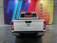Nissan NP300 Frontier 2018 4p S L4/2.5 Man A/A Paq. Seg. 2018 Nissan NP300 Frontier Venta Exteriores 6