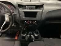 Nissan NP300 Frontier 2018 4p S L4/2.5 Man A/A Paq. Seg. 2018 Nissan NP300 Frontier Venta Interiores 4