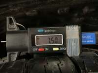 Nissan NP300 Frontier 2018 4p S L4/2.5 Man A/A Paq. Seg. 2018 Nissan NP300 Frontier Venta Llantas 11