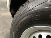 Nissan NP300 Frontier 2018 4p S L4/2.5 Man A/A Paq. Seg. 2018 Nissan NP300 Frontier Venta Llantas 12