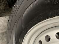 Nissan NP300 Frontier 2018 4p S L4/2.5 Man A/A Paq. Seg. 2018 Nissan NP300 Frontier Venta Llantas 3