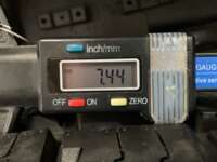 Nissan NP300 Frontier 2018 4p S L4/2.5 Man A/A Paq. Seg. 2018 Nissan NP300 Frontier Venta Llantas 5