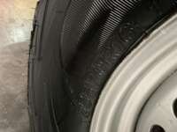 Nissan NP300 Frontier 2018 4p S L4/2.5 Man A/A Paq. Seg. 2018 Nissan NP300 Frontier Venta Llantas 6