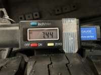 Nissan NP300 Frontier 2018 4p S L4/2.5 Man A/A Paq. Seg. 2018 Nissan NP300 Frontier Venta Llantas 8