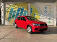 Volkswagen Gol 2020 5p Trendline L4/1.6 Man 2020 Volkswagen Gol Venta Exteriores 3