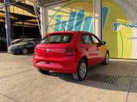 Volkswagen Gol 2020 5p Trendline L4/1.6 Man 2020 Volkswagen Gol Venta Exteriores 5