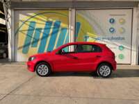 Volkswagen Gol 2020 5p Trendline L4/1.6 Man 2020 Volkswagen Gol Venta Exteriores 8