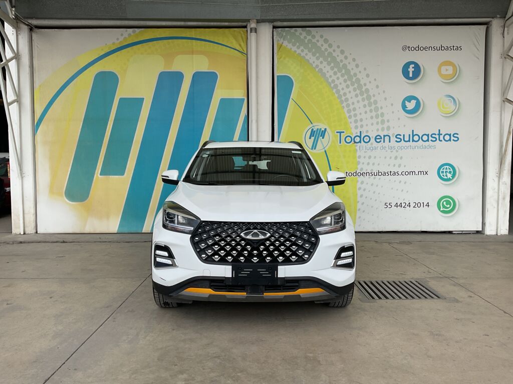 Chirey Tiggo  4 Pro 2023 5p Premium L4/1.5/T CVT 2023 Chirey Tiggo  4 Pro Venta Exteriores 2