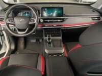 Chirey Tiggo  4 Pro 2023 5p Premium L4/1.5/T CVT 2023 Chirey Tiggo  4 Pro Venta Interiores 4