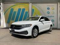 Volkswagen Jetta 2023 4p Trendline L4/1.4/T Tiptronic 2023 Volkswagen Jetta Venta Exteriores 1