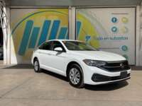 Volkswagen Jetta 2023 4p Trendline L4/1.4/T Tiptronic 2023 Volkswagen Jetta Venta Exteriores 3