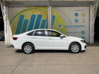 Volkswagen Jetta 2023 4p Trendline L4/1.4/T Tiptronic 2023 Volkswagen Jetta Venta Exteriores 4