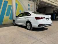 Volkswagen Jetta 2023 4p Trendline L4/1.4/T Tiptronic 2023 Volkswagen Jetta Venta Exteriores 7