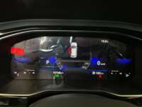 Volkswagen Jetta 2023 4p Trendline L4/1.4/T Tiptronic 2023 Volkswagen Jetta Venta Interiores 2