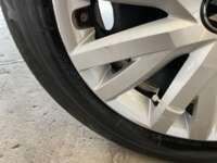 Volkswagen Jetta 2023 4p Trendline L4/1.4/T Tiptronic 2023 Volkswagen Jetta Venta Llantas 8